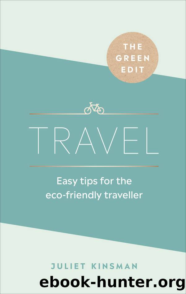 The Green Edit by Juliet Kinsman