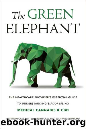The Green Elephant by Matthew Fogel & Matthew Fogel Elizabeth Fogel && Jean-Paul Dedam