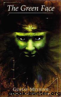 The Green Face by Gustav Meyrink
