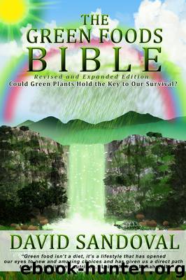 The Green Foods Bible by David Sandoval