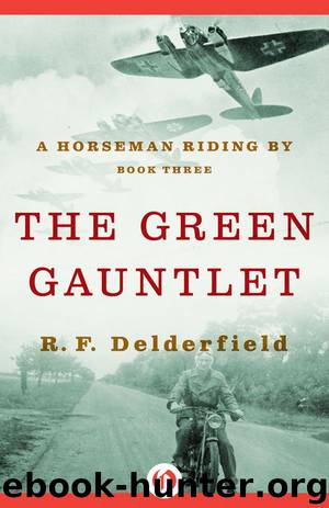 The Green Gauntlet by R. F. Delderfield