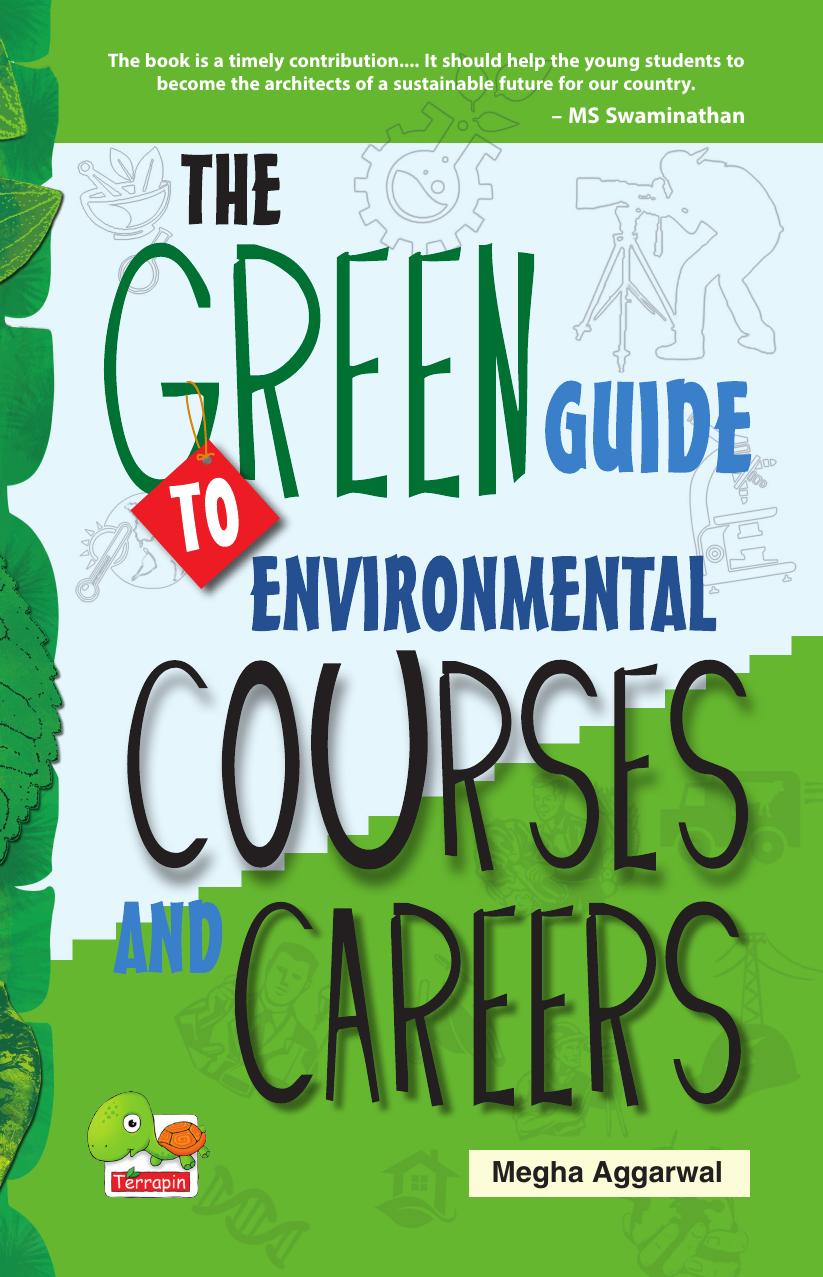 The Green Guide to Environmental Courses and Careers : (Green Career) by Megha Aggarwal