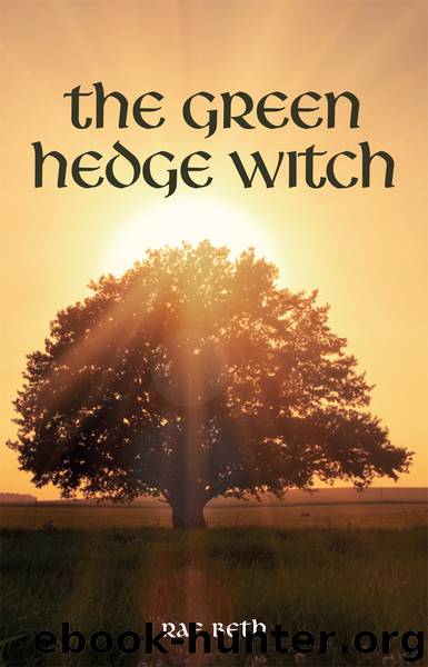 The Green Hedge Witch by Rae Beth