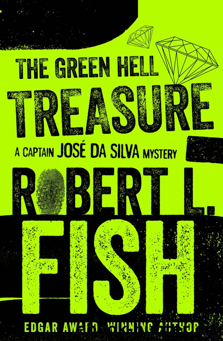The Green Hell Treasure by Robert L. Fish