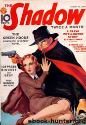 The Green Hoods by Maxwell Grant & Walter Gibson