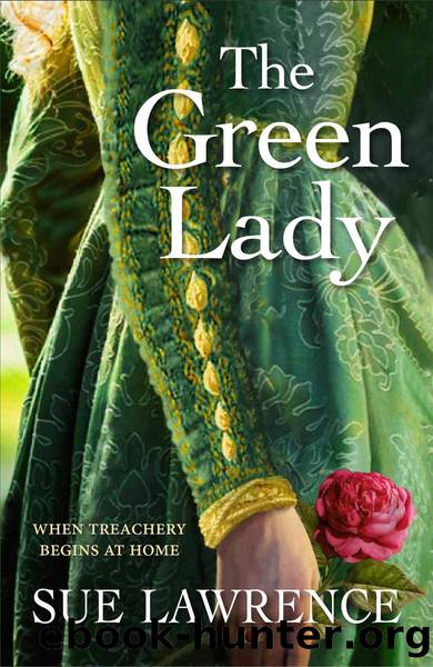 The Green Lady by Sue Lawrence