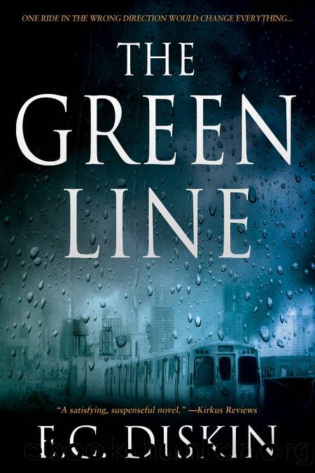 The Green Line by Diskin E.C