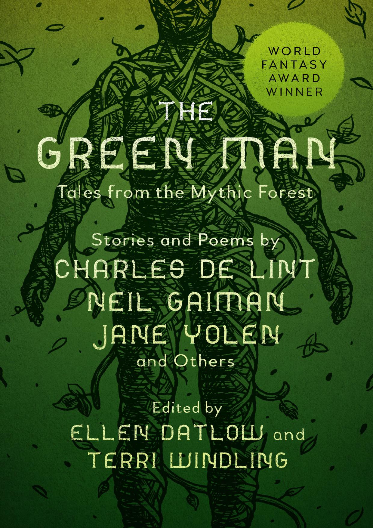 The Green Man by Ellen Datlow