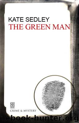 The Green Man by Kate Sedley