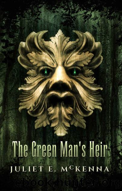 The Green Man's Heir by Juliet E McKenna