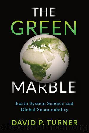 The Green Marble by David Turner