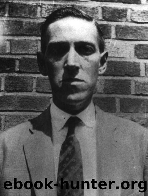 The Green Meadow by H. P. Lovecraft