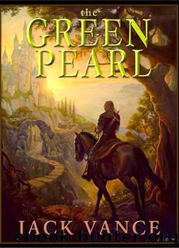 The Green Pearl by Jack Vance