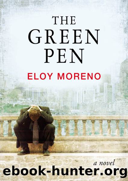 The Green Pen by Eloy Moreno