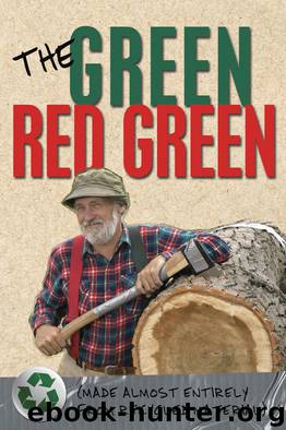The Green Red Green by Red Green