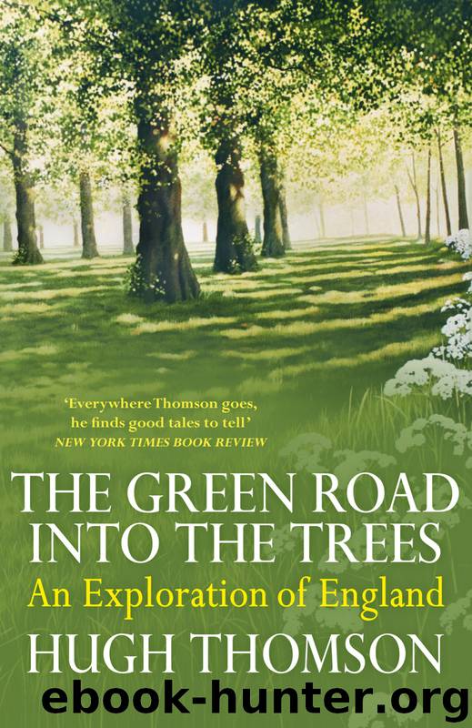 The Green Road Into the Trees by Hugh Thomson