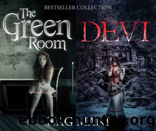 The Green Room & Devi Collection by Nag Mani