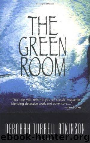 The Green Room by Deborah Turrell Atkinson