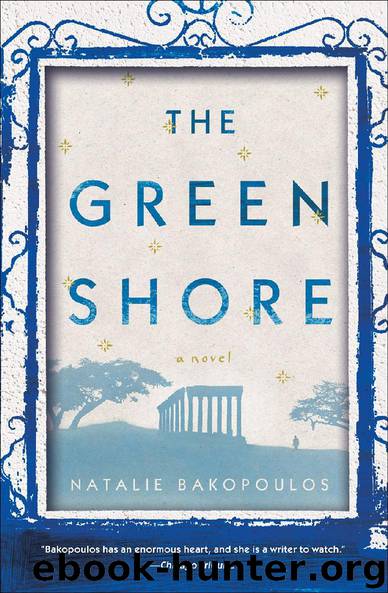 The Green Shore by Natalie Bakopoulos