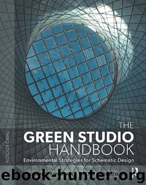 The Green Studio Handbook by Alison G Kwok