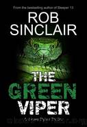 The Green Viper by Rob Sinclair