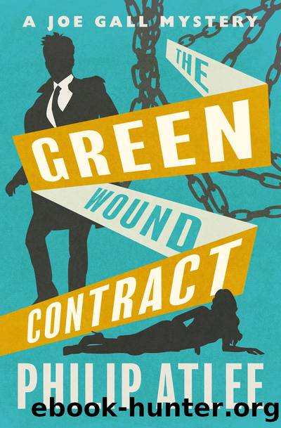 The Green Wound Contract by Philip Atlee