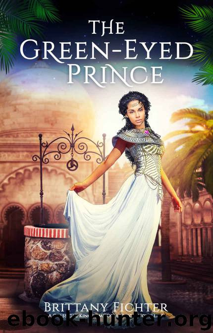 The Green-Eyed Prince: A Retelling of The Frog Prince (The Classical Kingdoms Collection Novellas Book 1) by Brittany Fichter