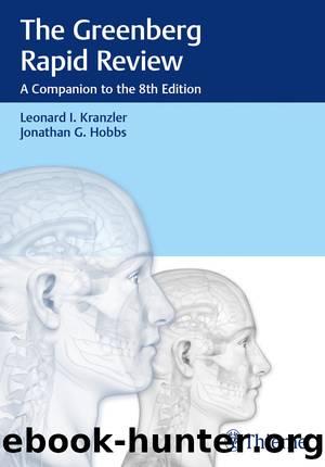 The Greenberg Rapid Review by Leonard I. Kranzler Jonathan Hobbs