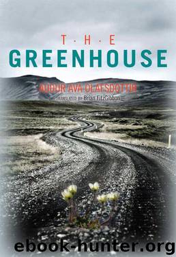 The Greenhouse by Olafsdottir Audur Ava