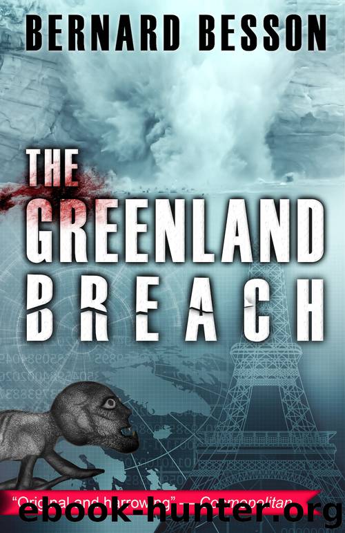 The Greenland Breach by Bernard Besson