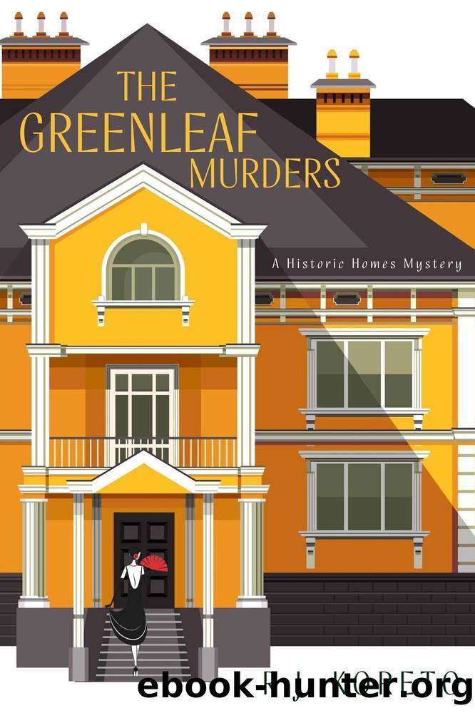 The Greenleaf Murders by R.J. Koreto