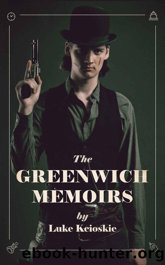 The Greenwich Memoirs by Keioskie Luke