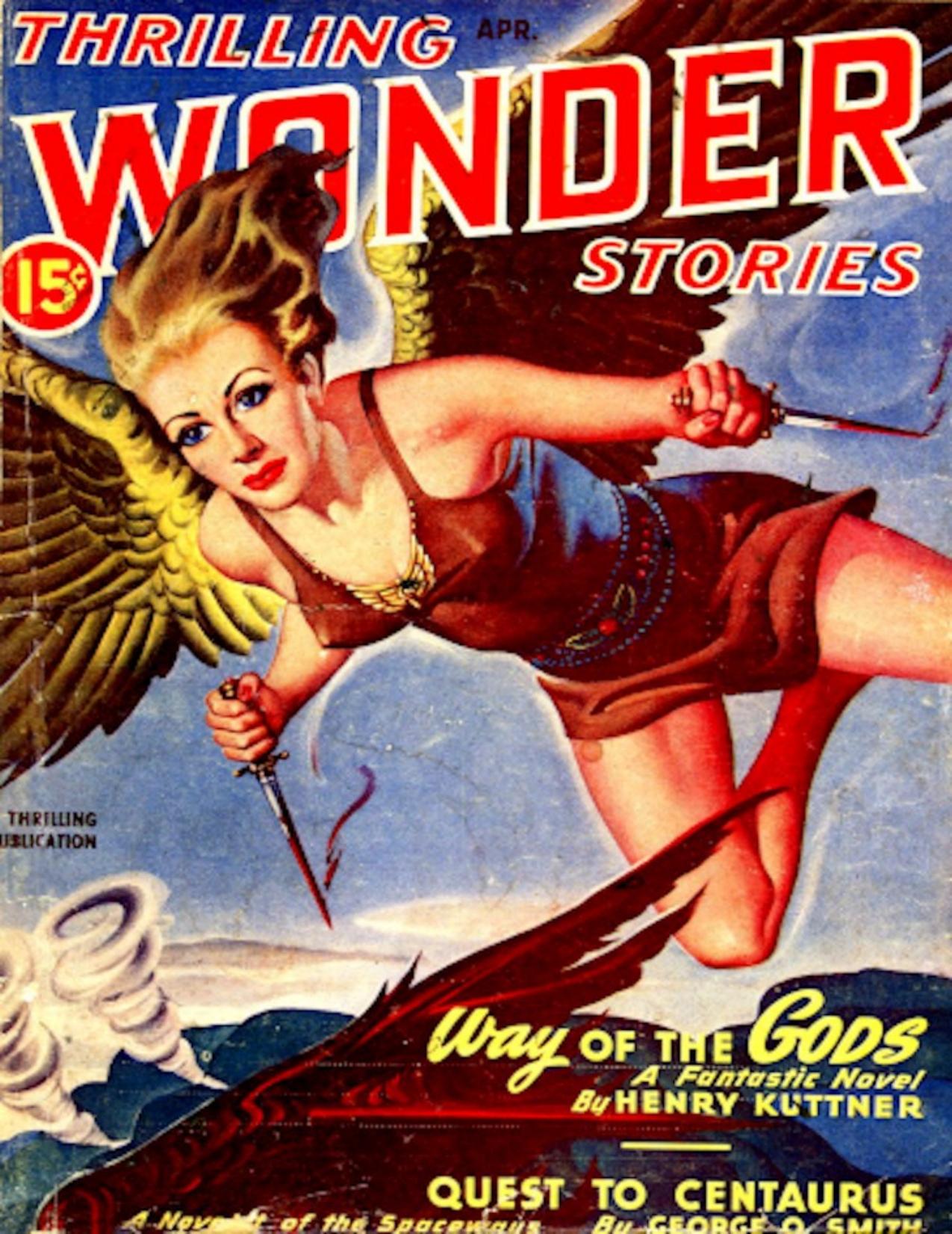 The Gregory circle by Wm. H. Fitzgerald