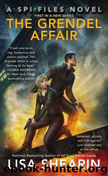 The Grendel Affair: A SPI Files Novel by Shearin Lisa