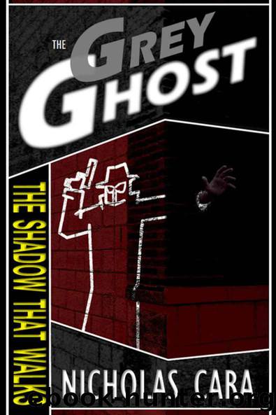 The Grey Ghost by Nicholas Cara