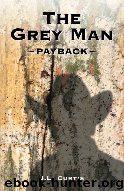 The Grey Man: Payback by JL Curtis