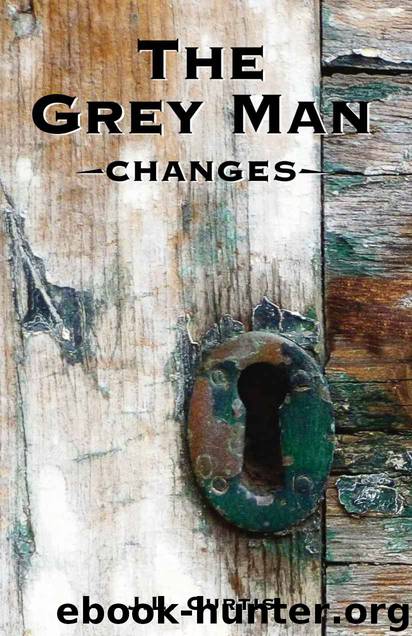 The Grey Man- Changes by JL Curtis