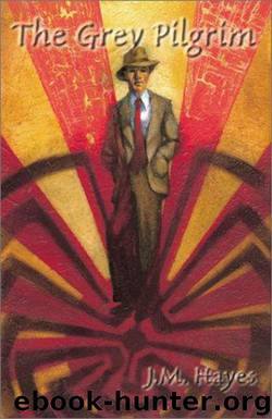 The Grey Pilgrim by J.M. Hayes