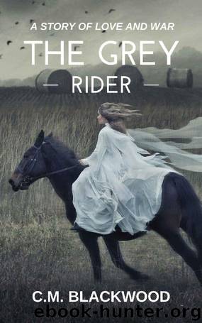 The Grey Rider by C M Blackwood