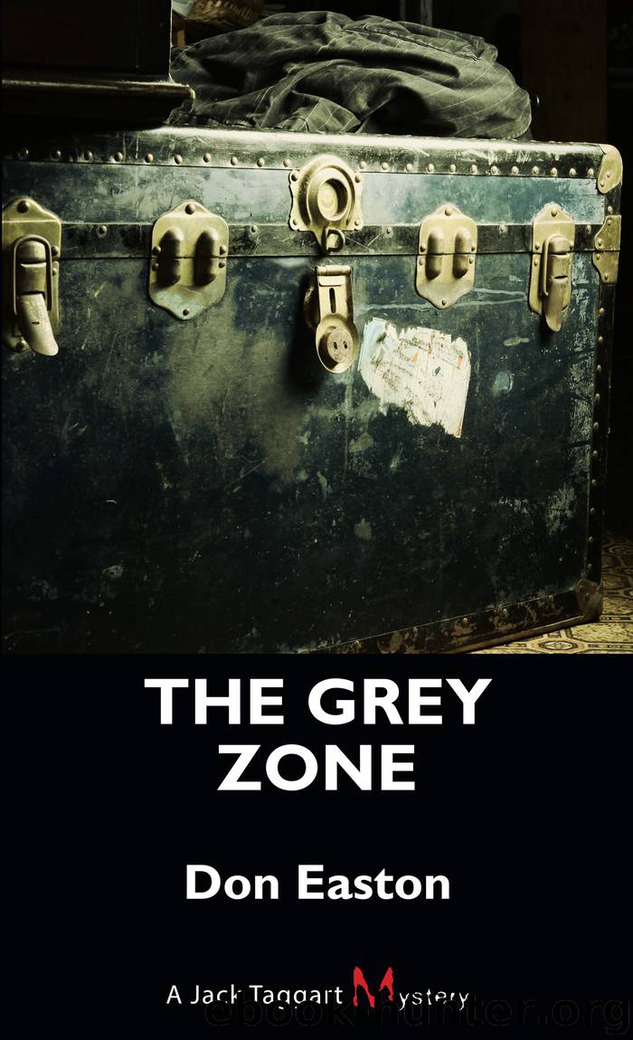 The Grey Zone by Easton Don;