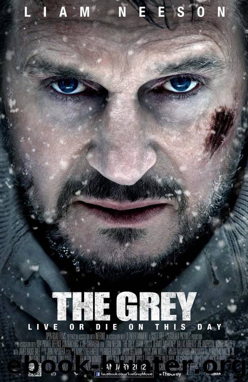 The Grey by Ian Mackenzie Jeffers