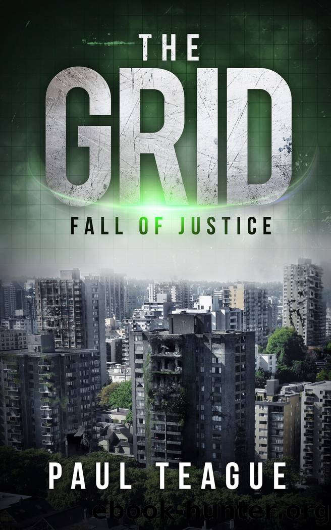 The Grid 1 by Paul Teague