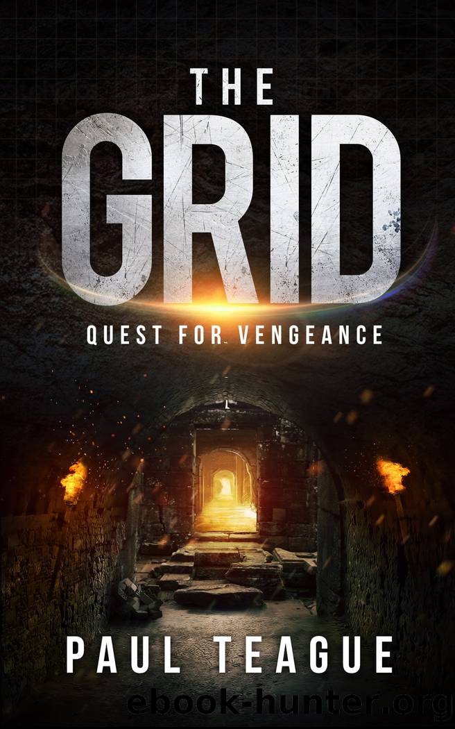 The Grid 2 by Paul Teague