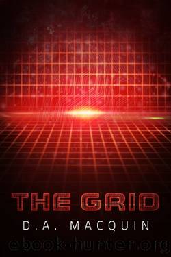 The Grid by D.A. MacQuin