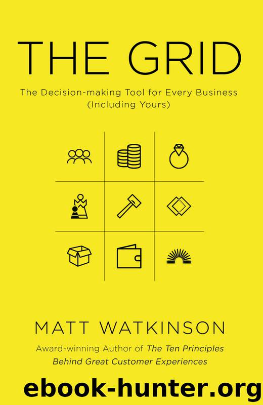 The Grid by Matt Watkinson
