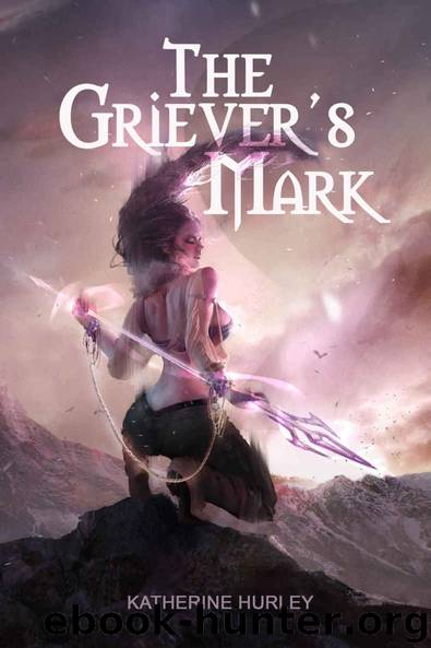 The Griever's Mark (The Griever's Mark series Book 1) by Hurley Katherine