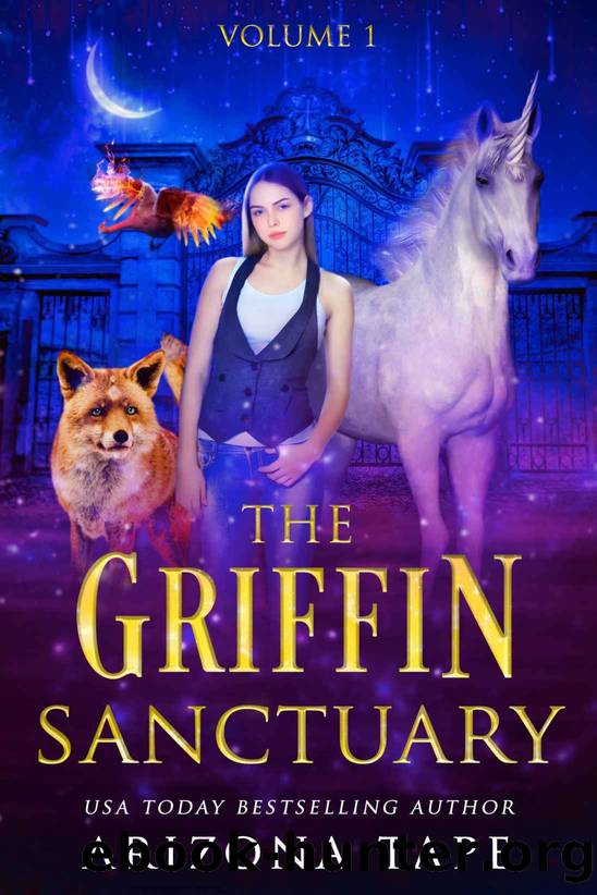 The Griffin Sanctuary Volume 1 by Tape Arizona