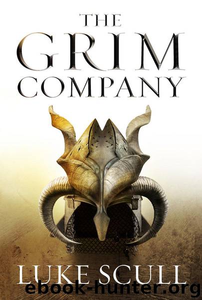 The Grim Company: 1 by Scull Luke