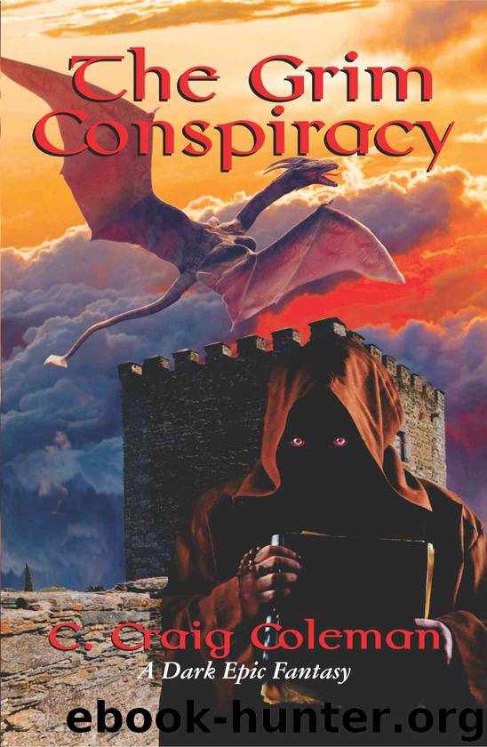The Grim Conspiracy by C Craig Coleman