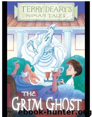 The Grim Ghost by Terry Deary